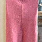Free People NWOT  sweatpants material skirt. Sz S Photo 1