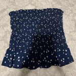 Tube Tops Blue Size M Photo 0