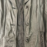 wilson's leather Maxima Wilsons Vintage 100% Leather Jacket Size Large Photo 1