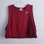 Gymshark Training Cropped Sleeveless Tank Top Photo 1