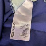 Sugoi Cycling Jersey Shirt Medium Short Sleeve Bicycle Race Cross Country Purple Photo 5