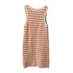 American Eagle  Women’s Knit Dress Size Small Beach Preppy Crochet Knit Summer Photo 1