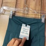 p'tula NWT  Crystal Leggings Evergreen Teal High-Waisted Leggings Photo 7
