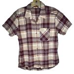 LL Bean‎ Plaid Shirt Size XS Photo 0
