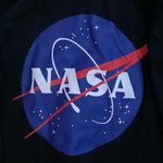 H&M Black NASA Hoodie Size L Photo 3