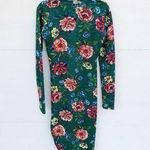 ZARA Floral Dress Photo 1