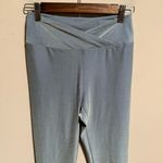 TWENTY Montreal Colorsphere 7/8 High Waist Cross Over Legging Photo 2