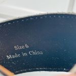 Dolce Vita Black and Snakeskin Strappy Sandals Gladiator Shoes,‎ Size 6 Photo 8