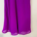 Urban Outfitters  Women’s Midi Sweetheart Sleeveless Dress Purple Size XS NWT Photo 2