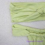 Stone Fox Swim New set!  x Free People Lele Bikini Top and Bijou‎ bottoms, size S Photo 5