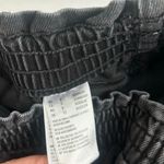 American Eagle  Outfitters Black Wide Leg Jeans Photo 4