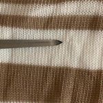 cha cha vente Cha Cha Striped Side Slit marked size 3X but would fit an extra large. New Photo 8