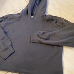 Abercrombie & Fitch Women’s  Gray Sweatshirt Size M Photo 0