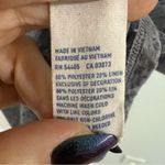 American Eagle Outfitters Gray Relaxed Short Sleeve Tee Size Small Oversized Photo 4