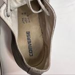 Converse All Star Gray Low Top Chuck Taylor Size 8 Womens #690 Photo 11