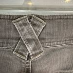 Kuhl  Hiking Pants - Faded Gray‎ Denim Sz 8 Photo 6