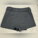 Puella Winter wool shorts Gray Size L Photo 1