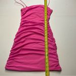 Princess Polly Holloway Wishes Mini Dress Pink Mesh Sz 2 Barbie Party Vegas Photo 6