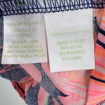 Lilly Pulitzer  dress women's small Beacon Gimme Some Leg flamingo pink navy Photo 5