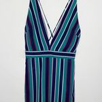 Lovers + Friends Linnea Mini Dress in Turquoise size XS Photo 19