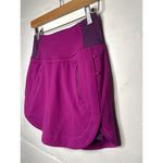 Athleta  Fairway Golf Skort 16" Purple Plum Womens Athletic Skirt Size XXS Photo 1