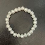 Badgley Mischka New  Elegant Pearl Bracelet Photo 0