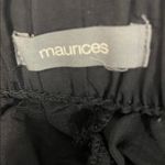 Maurice's High Rise Parachute Pant Photo 6