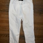 Alexander Wang White Jeans Photo 4