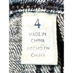 Seven7 Weekend Slim Fit Jean Flattering Straight Leg Super Stretch Denim Size 4 Photo 11