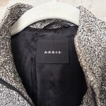 Akris Silk Tweed Pattern Jacket Photo 3