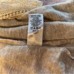 Maurice's Maurice’s cream lace overlay open cardigan size 0 (XL) crochet accents Photo 7