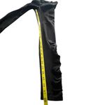 Lululemon Women’s Activewear pant Size 4 Black Spend Up Tight Ruched Logo. Photo 10