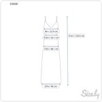 NWT Lulus Dress Pink Feeling Like Forever Rose Jacquard Lace Up Midi Flowy Large Photo 11