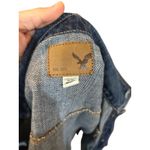 Denim‎ Jacket Womens Blue Jean Classic Casual Layering Essential Staple Size M Photo 4