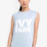 Ivy Park Logo Muscle Tank Photo 0