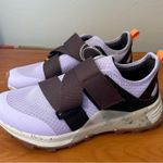 NWT Holo Artemis Strap Sneaker Lavender Maroon Mesh Outdoor‎ Athletic Shoe W8 Purple Size 8 Photo 0