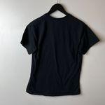 Travis Scott Kid Cudi Rap Tee T Shirt Black Small S Graphic Solid Logo Photo 7