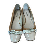 Furla PREPPY SUEDE CHAIN FLATS Photo 1