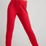 Negative Under wear Club Sweat sweatpants cherry size small nwt Red Photo 0