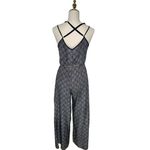 Sans Souci Kaleidoscope Print Jumpsuit Size Medium Photo 1