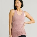 Zyia Lot 4 Athletic Tank Tops Size M Racerbacks Orange Coral Poppy White Camo Photo 12