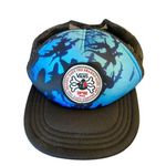 Vans X Shark Week Unisex Mesh Trucker Snapback Hat Multicolor Adjustable Photo 0
