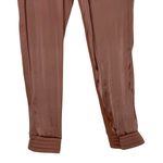 RtA Pink Dusty Coral Sydney Sweatpants Joggers Mixed Media Y2K XS Retails $395 Photo 4