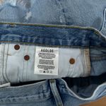 AGOLDE  Parker Vintage Cut Off Short Swapmeet distressed size 29 Photo 5
