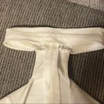 Choker detail top White Size M Photo 2