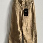 Levi's NWT Ribcage Wide Leg Crop Jean 27 Photo 1