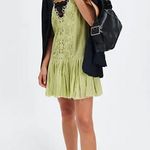 Free People NWOT  One Casella Drop-Waist Slip Dress Photo 2