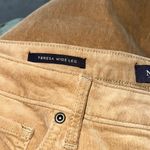 NYDJ NWT Teresa Corduroy Wide Leg Pants (Plus) 16W, SAND DUNE Photo 7