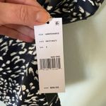 Liverpool  Los Angeles Women’s Double V-Neck Flutter Sleeve Stretch Satin Top S Photo 5