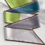 Thin Purse Scarf / Hairband / Scarf Photo 0